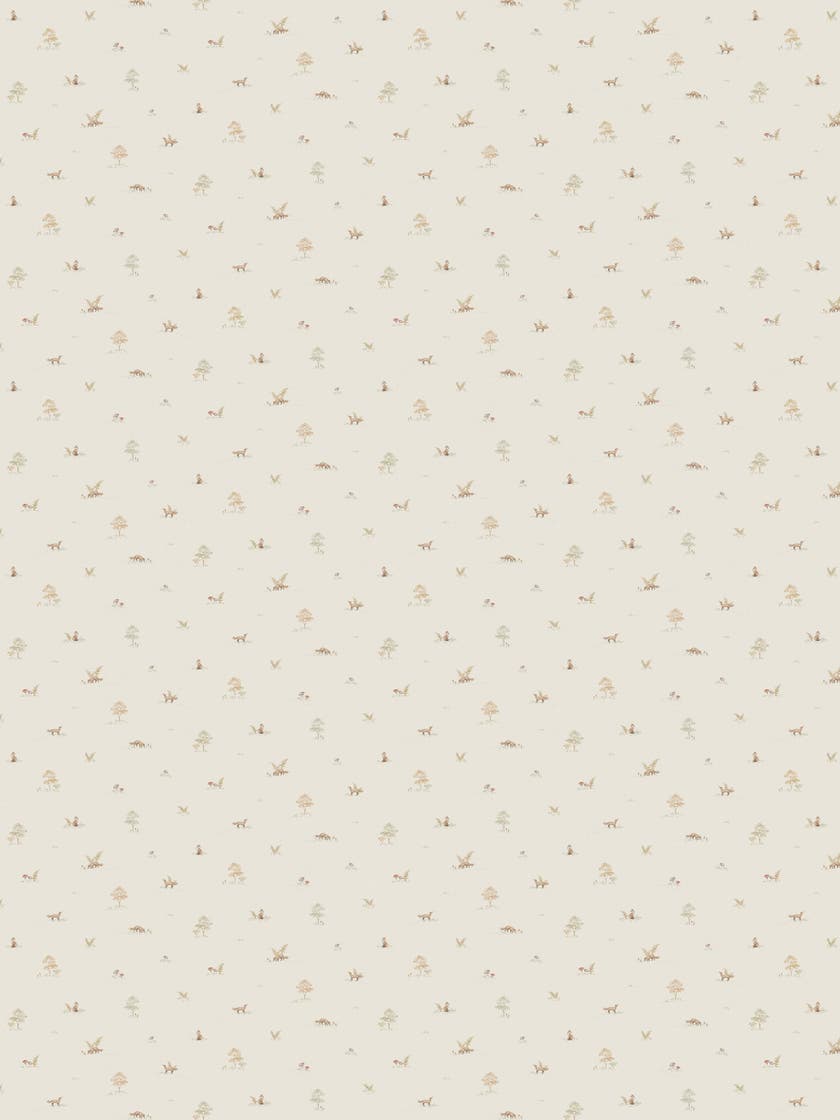 Boråstapeter - Little Fox Newbie