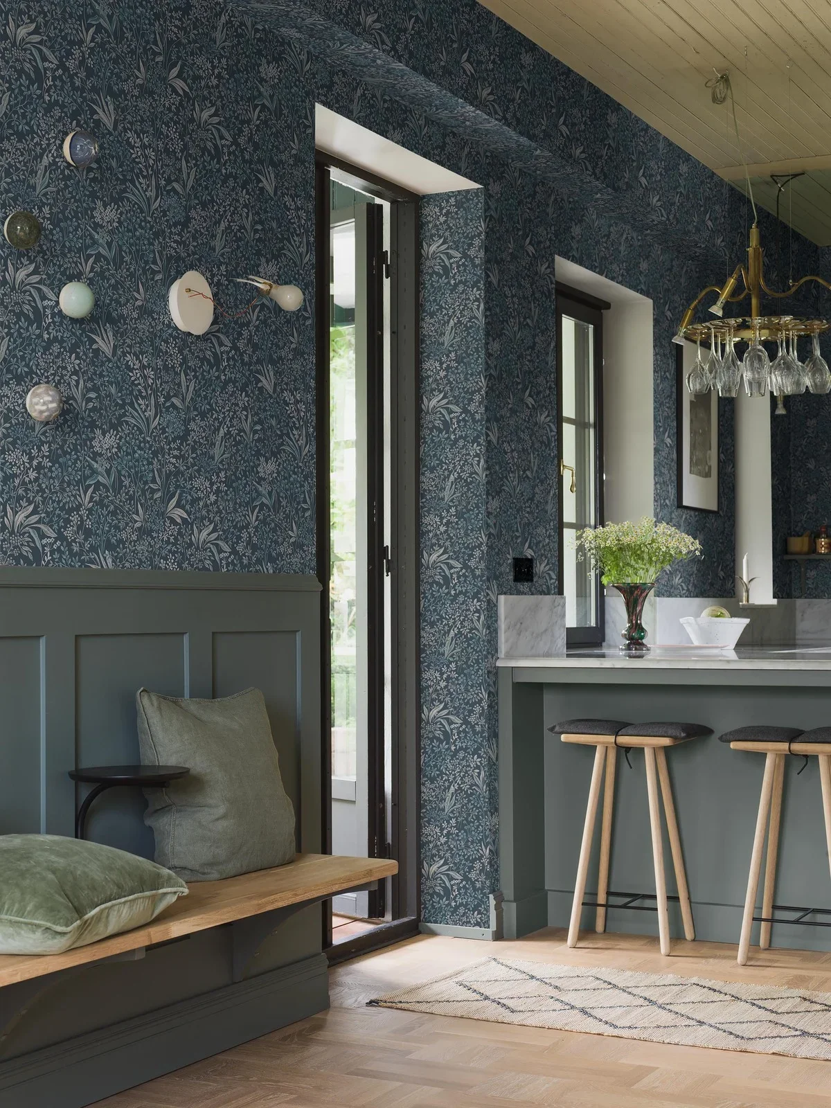 Boråstapeter - Nocturne