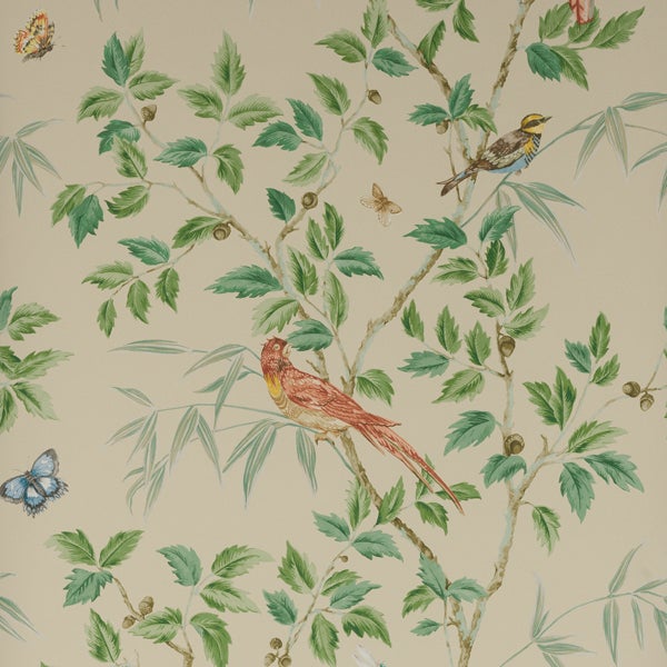 Colefax and Fowler - Ashdown Cream