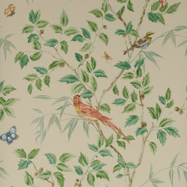 Colefax and Fowler - Ashdown Cream