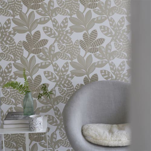 Designers Guild - Tanjore Minakari Wallpaper