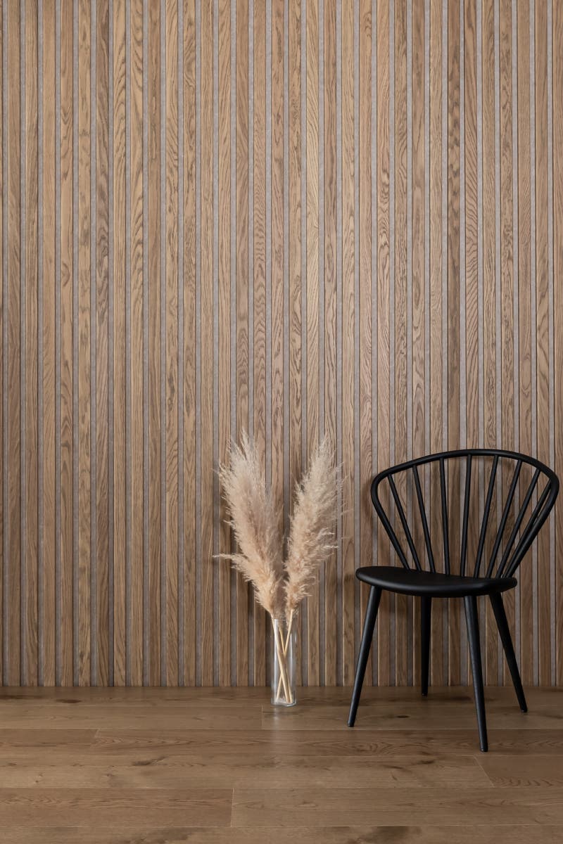 Ribwall Ek Macchiato Blond 420058