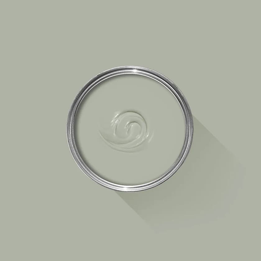 Blue Gray 91 - F&B Dead Flat 2,5 L