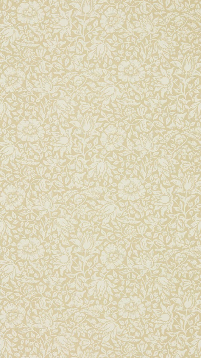 Mallow Soft Gold Melsetter Wallpapers