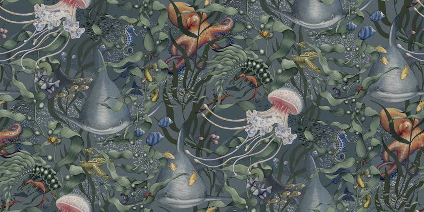 Boråstapeter - Underwater Magic Grand