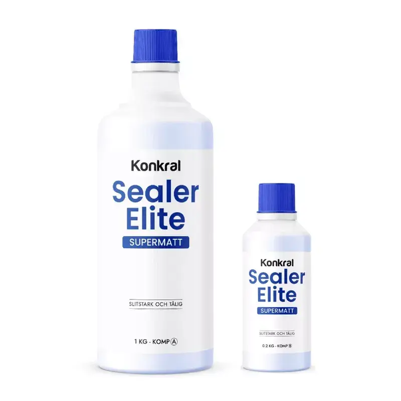 Sealer Elite 1.2kg (A+B)