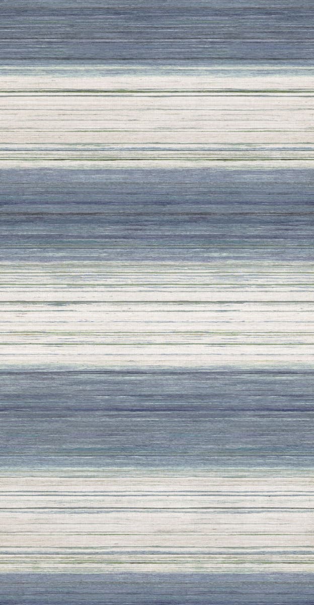 Osborne & Little - Kanoko Kozo Stripe Indigo