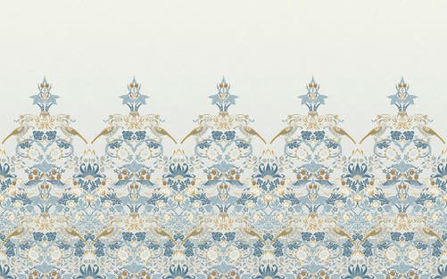 Intrade - William Morris At Home Väggbild