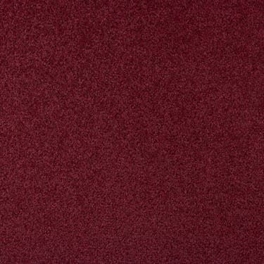 Silva Square Rubinröd Golvabia Textilgolv