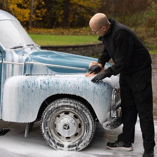 Bubble Wash Tvättplatta RW