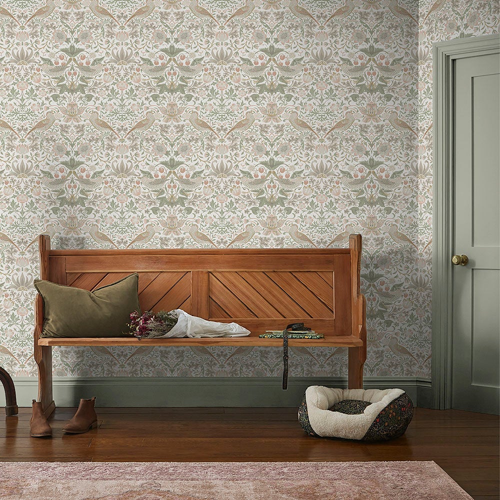 Intrade - William Morris At Home