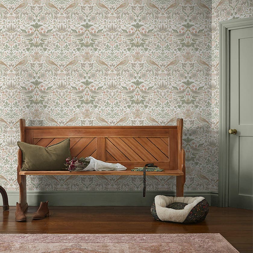 Intrade - William Morris At Home