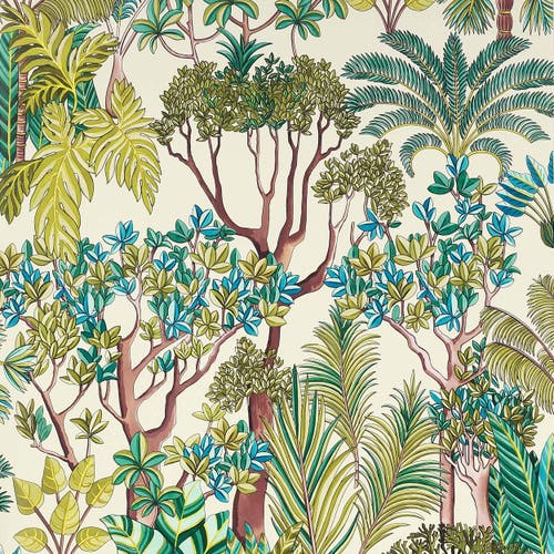Manuel Canovas - Morny Turquoise