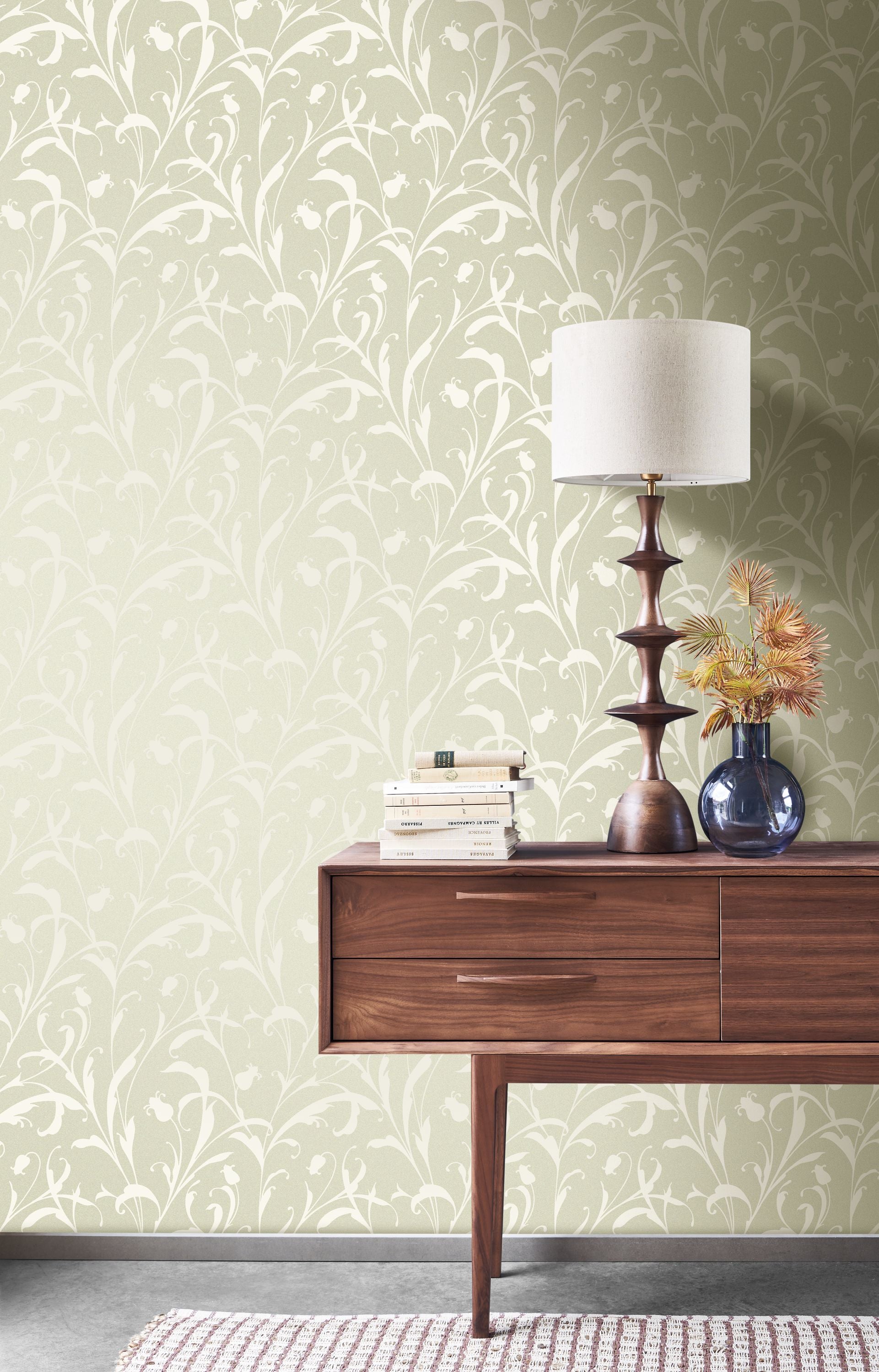 Casadeco - Opaline Vert Amande