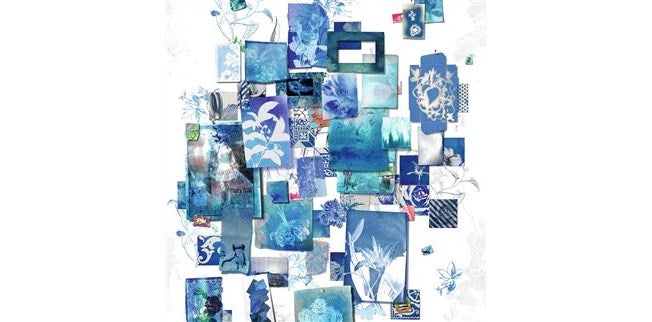 Christian Lacroix - Follete - Panel Incroyables Et Merveilleu