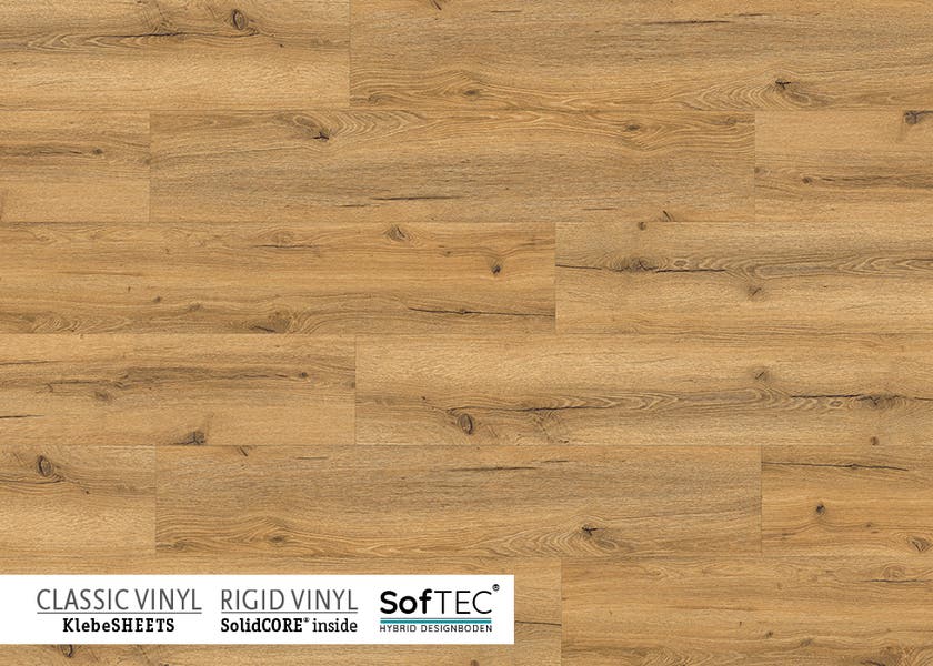 Vinylgolv Floorit - X-Cellent Erica Click 5.5mm