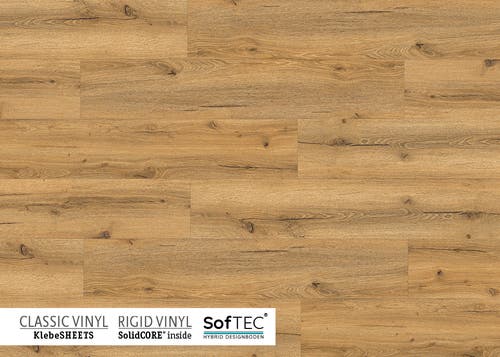 Vinylgolv Floorit - X-Cellent Erica sofTEC 8mm