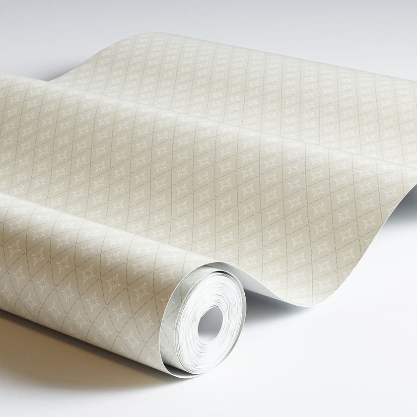 Lillstjärna Sand Småmönstrat