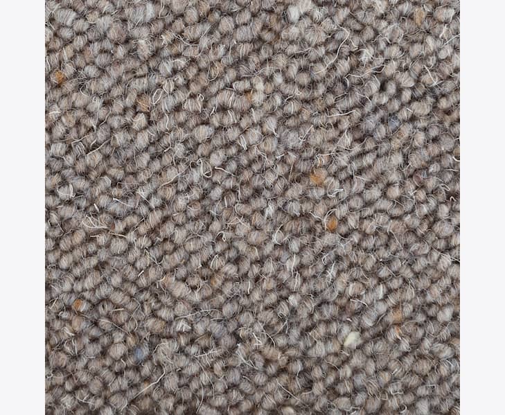 Hampton Taupe Golvabia Textilgolv