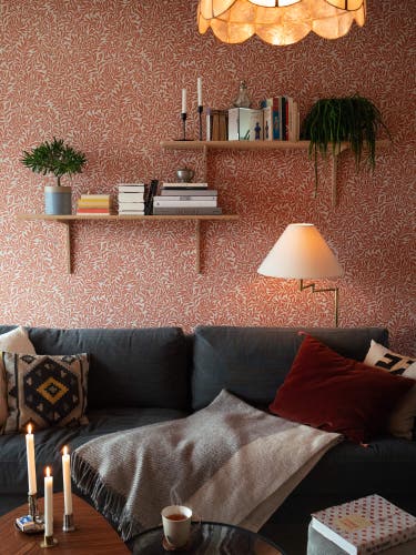 Serpentin Warm Terracotta Norrviva