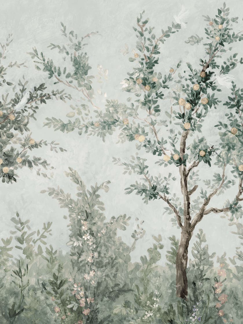 Boråstapeter - Lydia's Garden