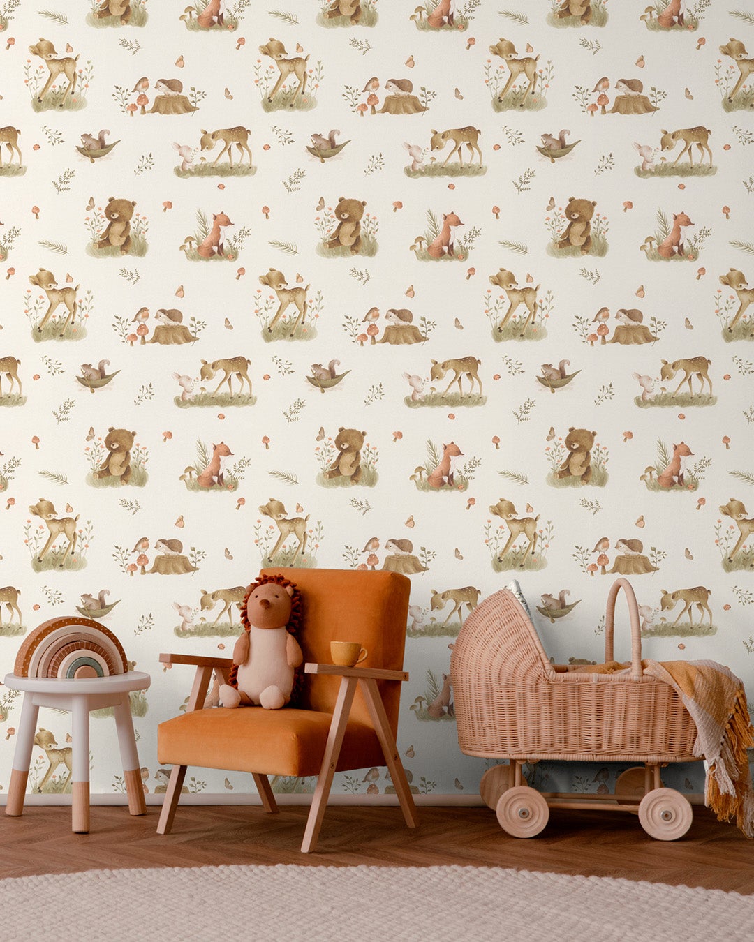 Midbec Tapeter - Kids World 2