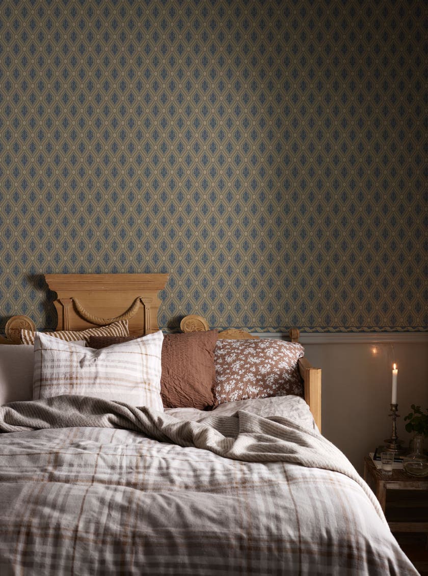 Duro - Eugen Bård Blå Gammalsvenska Papper