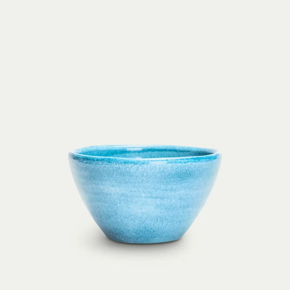Basic Skål 12 cm Ljusblå