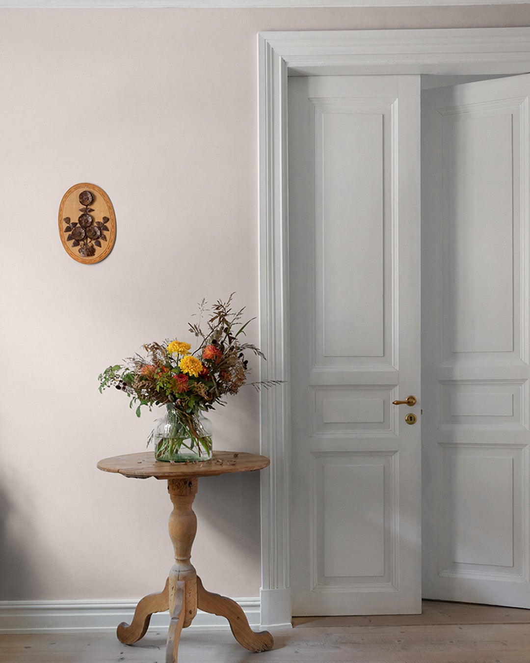 Midbec Tapeter - Kalk Klinte