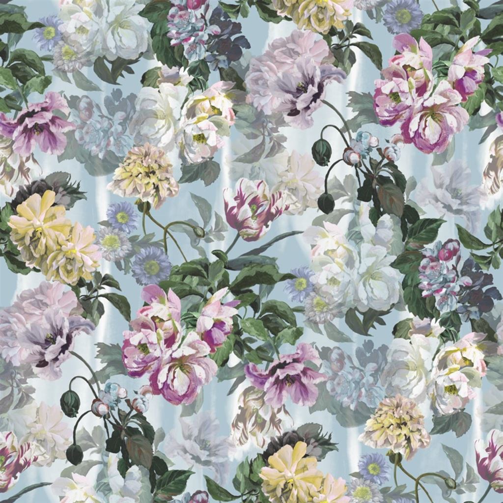 Designers Guild - Delft Flower Grande - Pan Tulipa Stellata