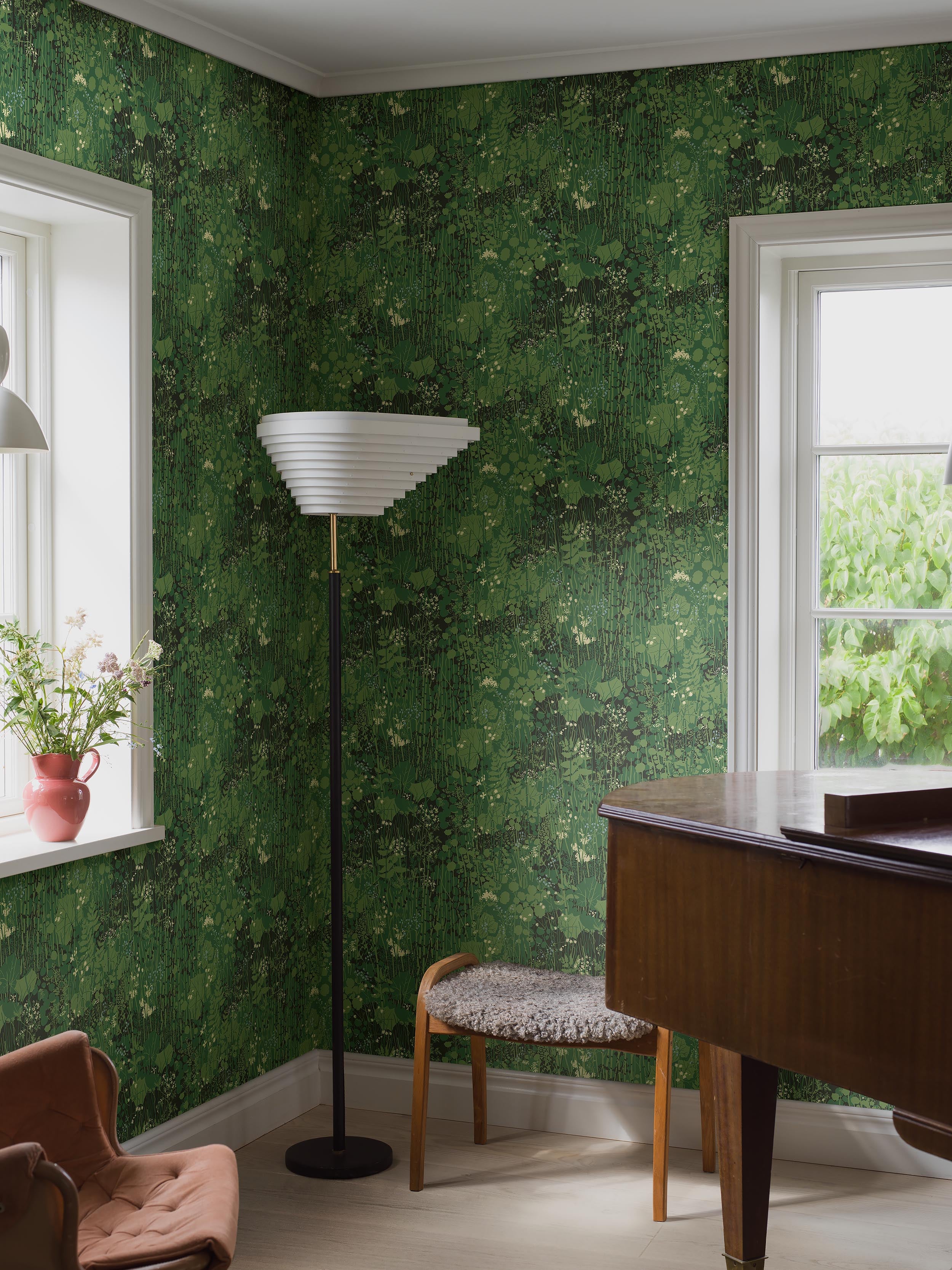 Boråstapeter - Arne Jacobsen Dikesren