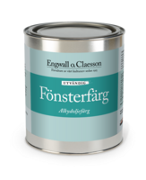 Fönsterfärg Alkyd 5L Vit