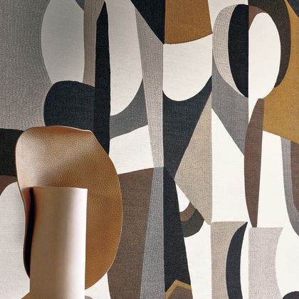 Casamance - Assemblage Blanc/Chocolat L'Atelier