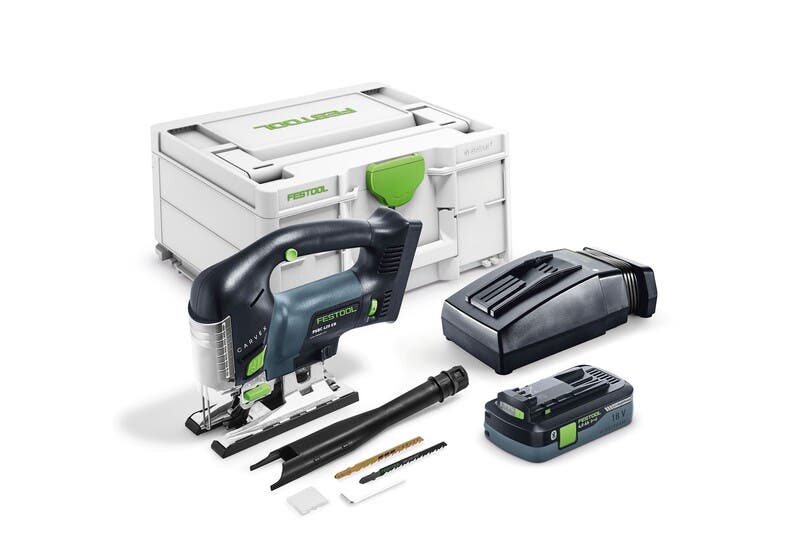 Sticksåg 18 V CARVEX PSBC 420 HPC 4,0 EBI-Plus