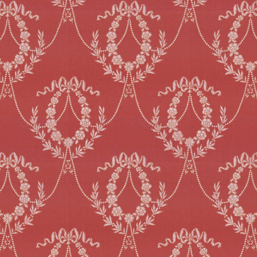 Hovkonditoriet - Röd/Guld x121-30