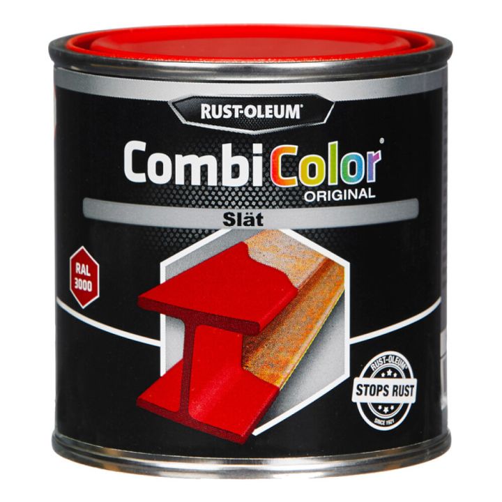 Combicolor RAL6001 0.75L