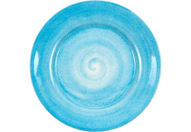Basic Tallrik Turkos 28cm
