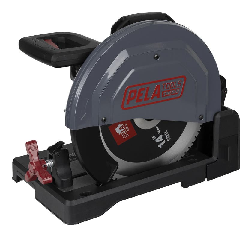 PELA Metallkapsåg 355mm