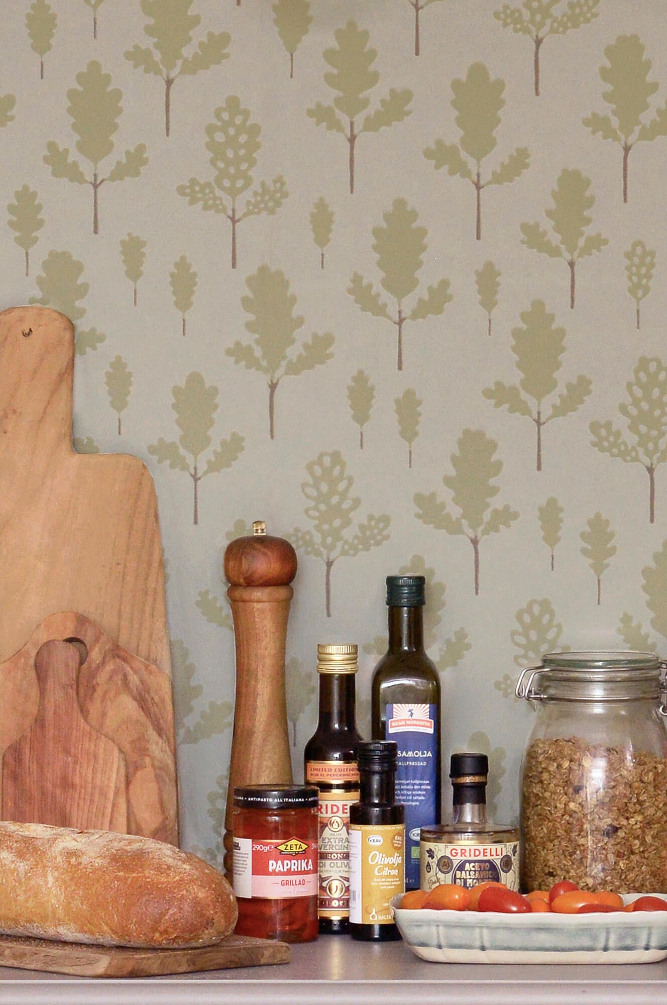 Majvillan - Oak Poetry