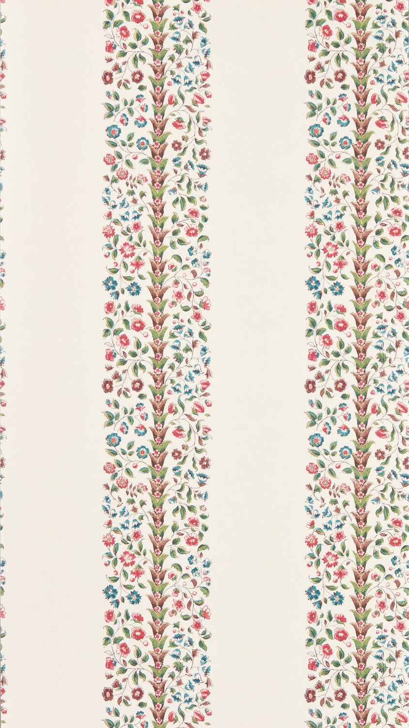 Sanderson - Pergola Rose Chintz