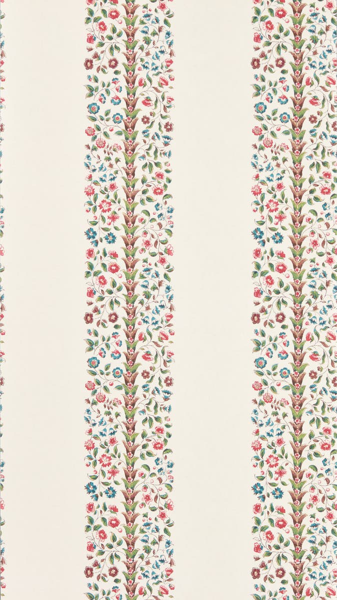 Sanderson - Pergola Rose Chintz