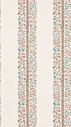 Sanderson - Pergola Rose Chintz