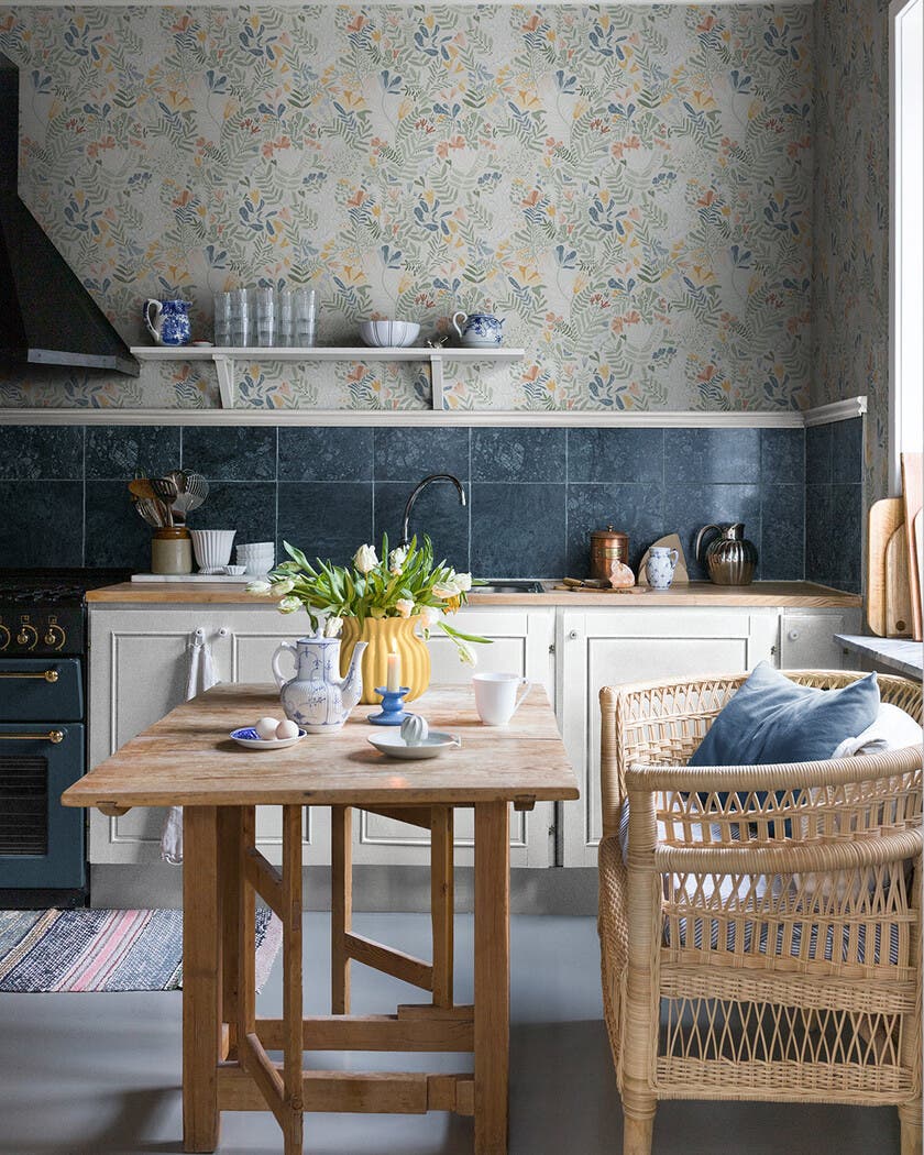 Midbec Tapeter - Brittsommar