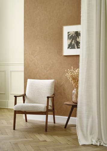 Casadeco - Masaya Beige Cognac Riverside 4