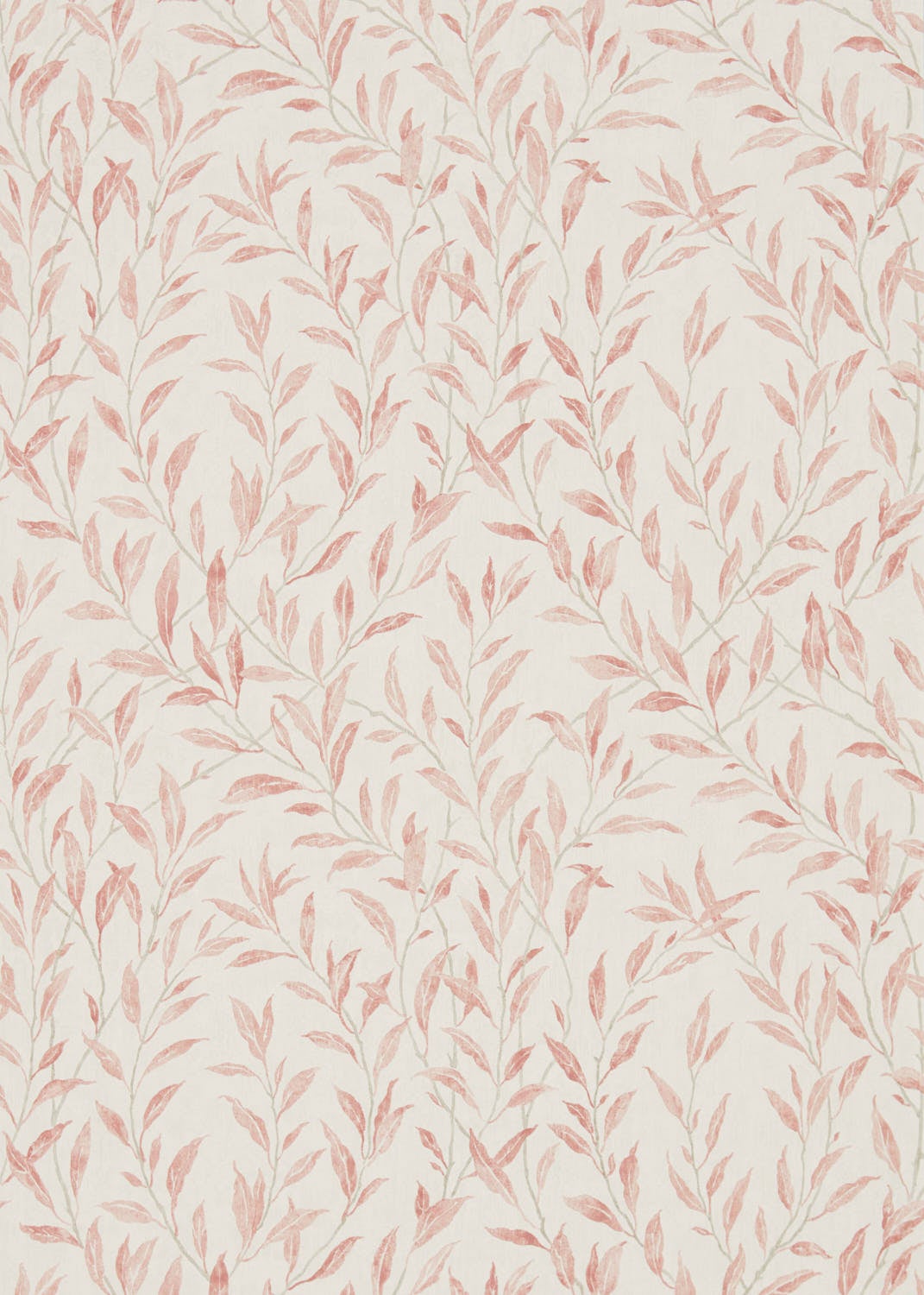 Sanderson - Osier Rosewood/Sepia Chiswick Grove Wallpapers