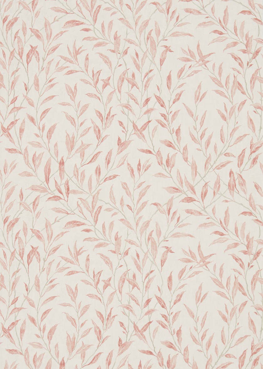 Sanderson - Osier Rosewood/Sepia Chiswick Grove Wallpapers