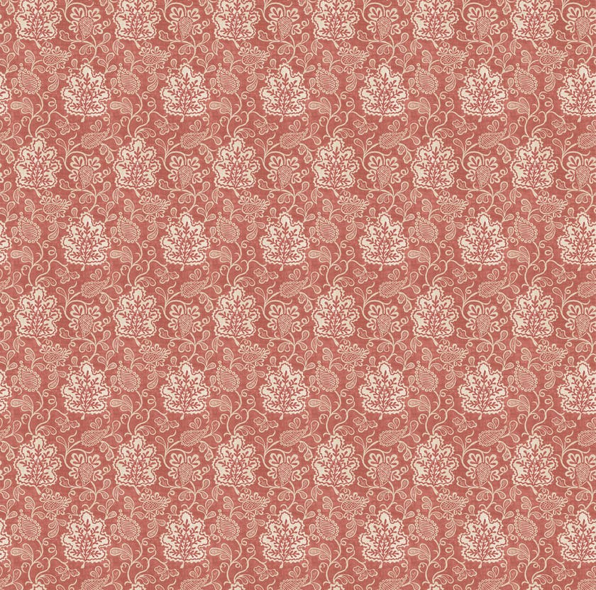 Nina Campbell - Annecy Red