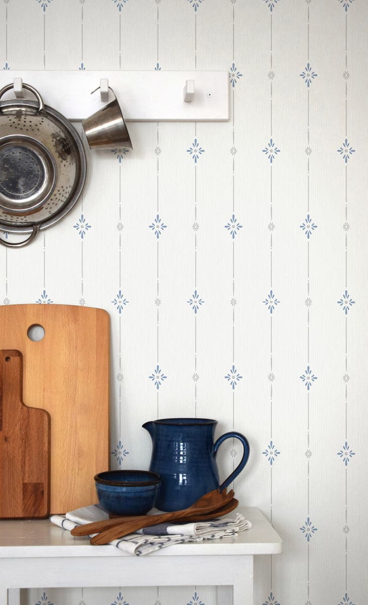 Duro - Britta, Blå Duro 1900