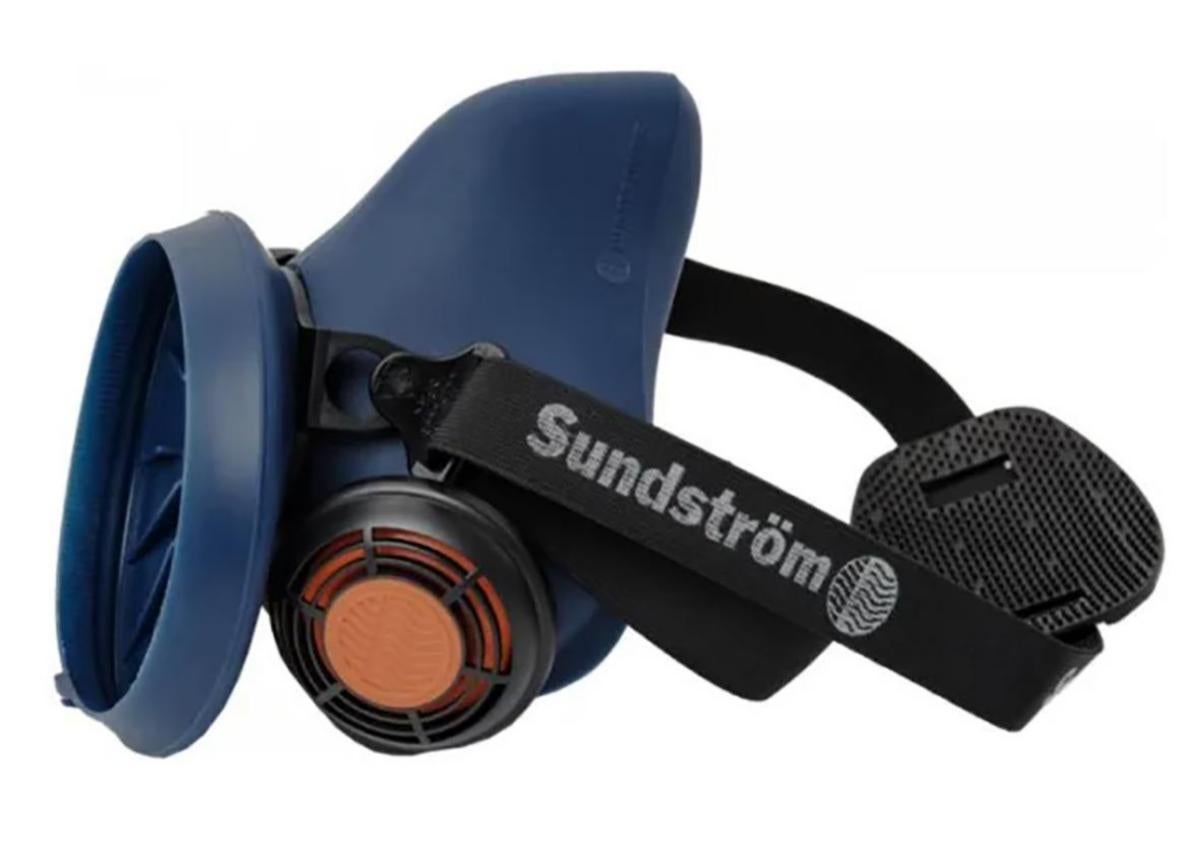 Halvmask Sundström SR 100 - M/L
