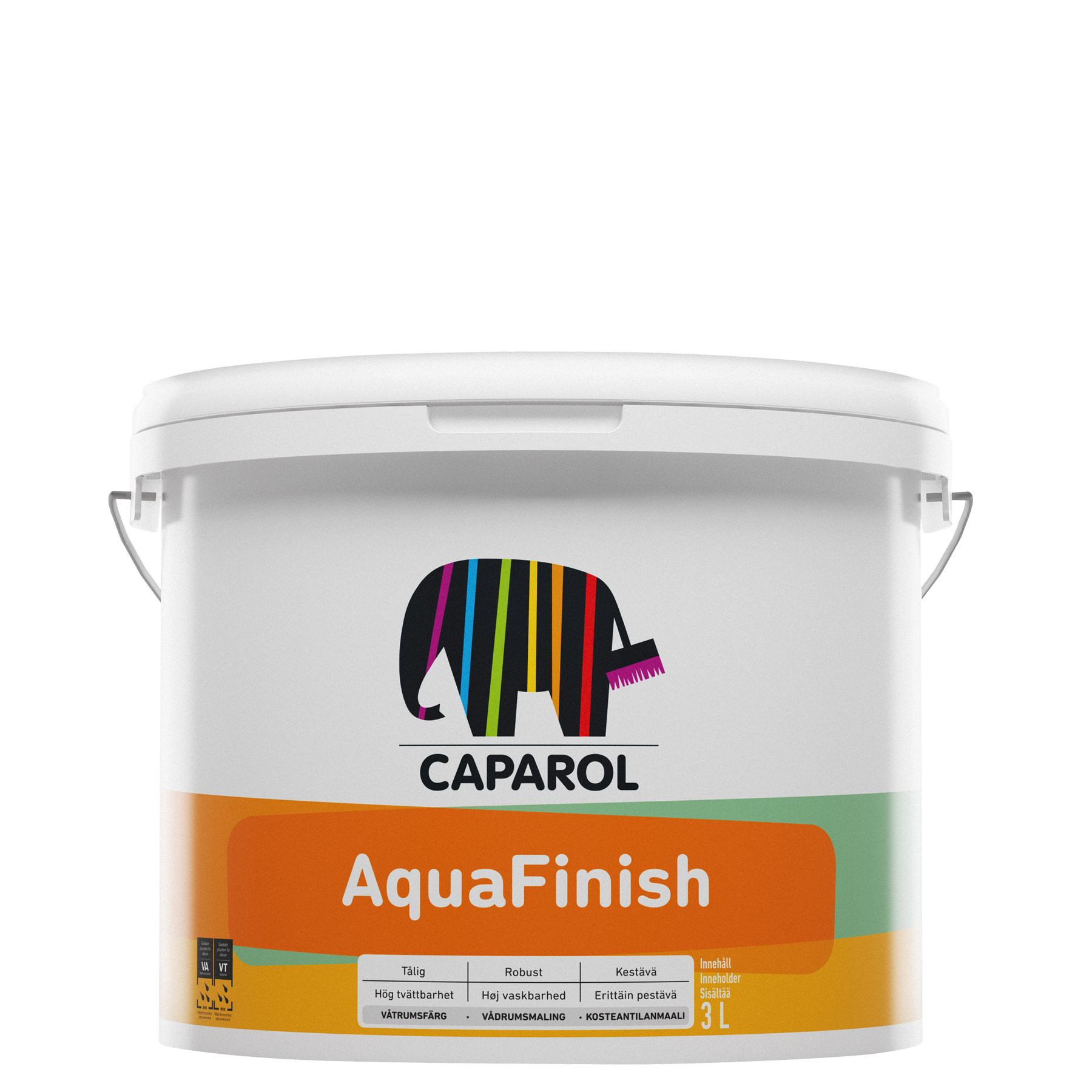 AquaFinish Vit S0500-N 10L